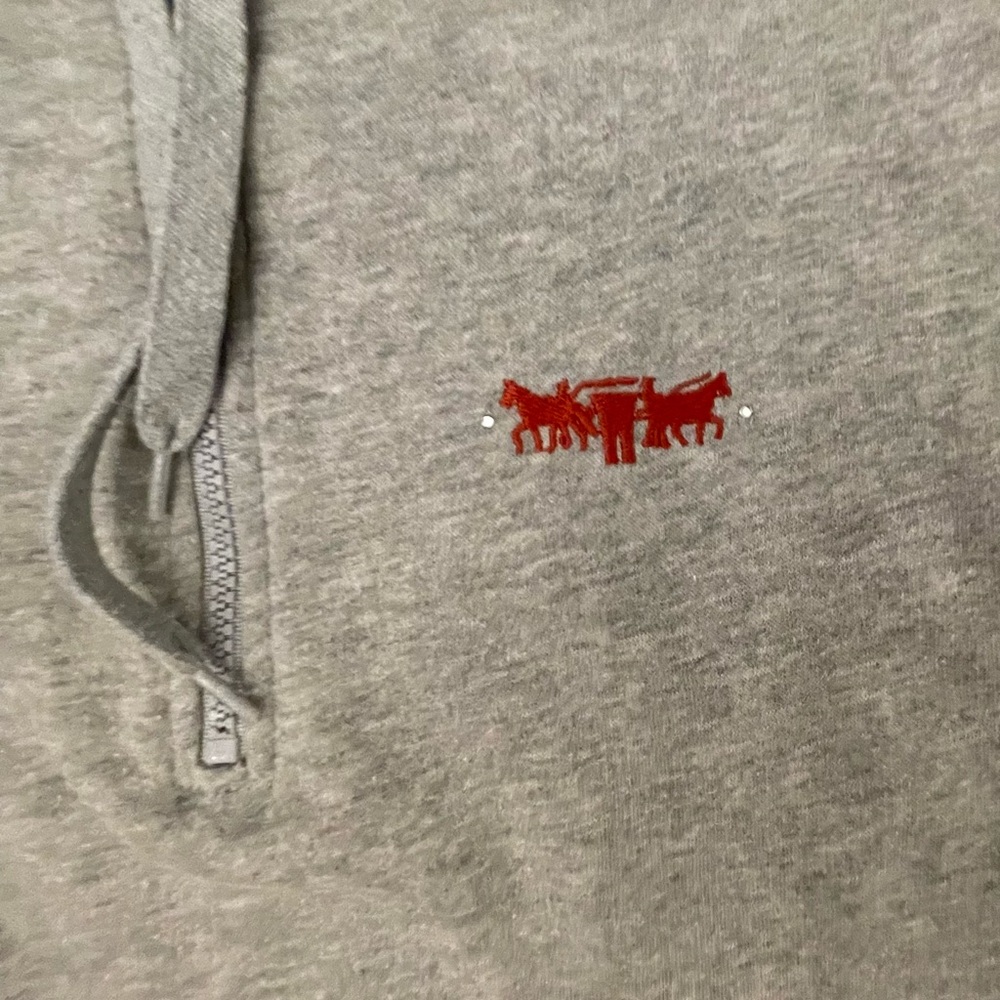 Levi’s Red Tab Hoodie - Picture 9 of 10